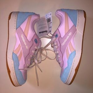 New in box Reebok shoes from free people. They are out of stock!